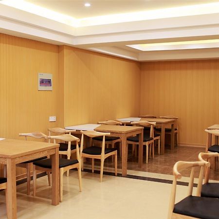 Greentree Inn Shanghai Songjiang District Yanshou Road Li Ta Express Hotel Zhujing Екстериор снимка