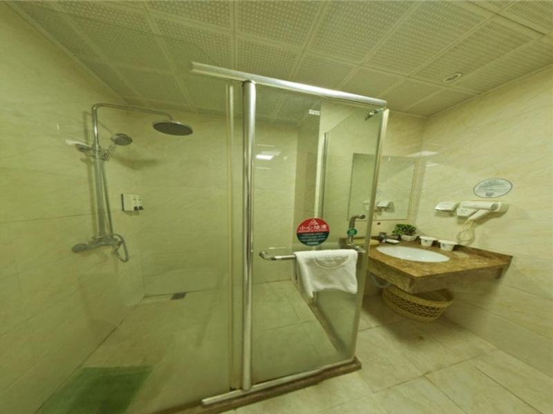 Greentree Inn Shanghai Songjiang District Yanshou Road Li Ta Express Hotel Zhujing Екстериор снимка