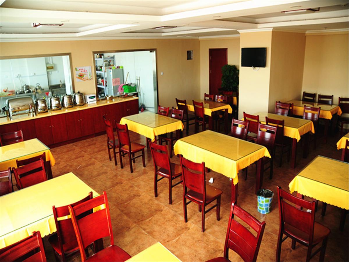 Greentree Inn Shanghai Songjiang District Yanshou Road Li Ta Express Hotel Zhujing Екстериор снимка